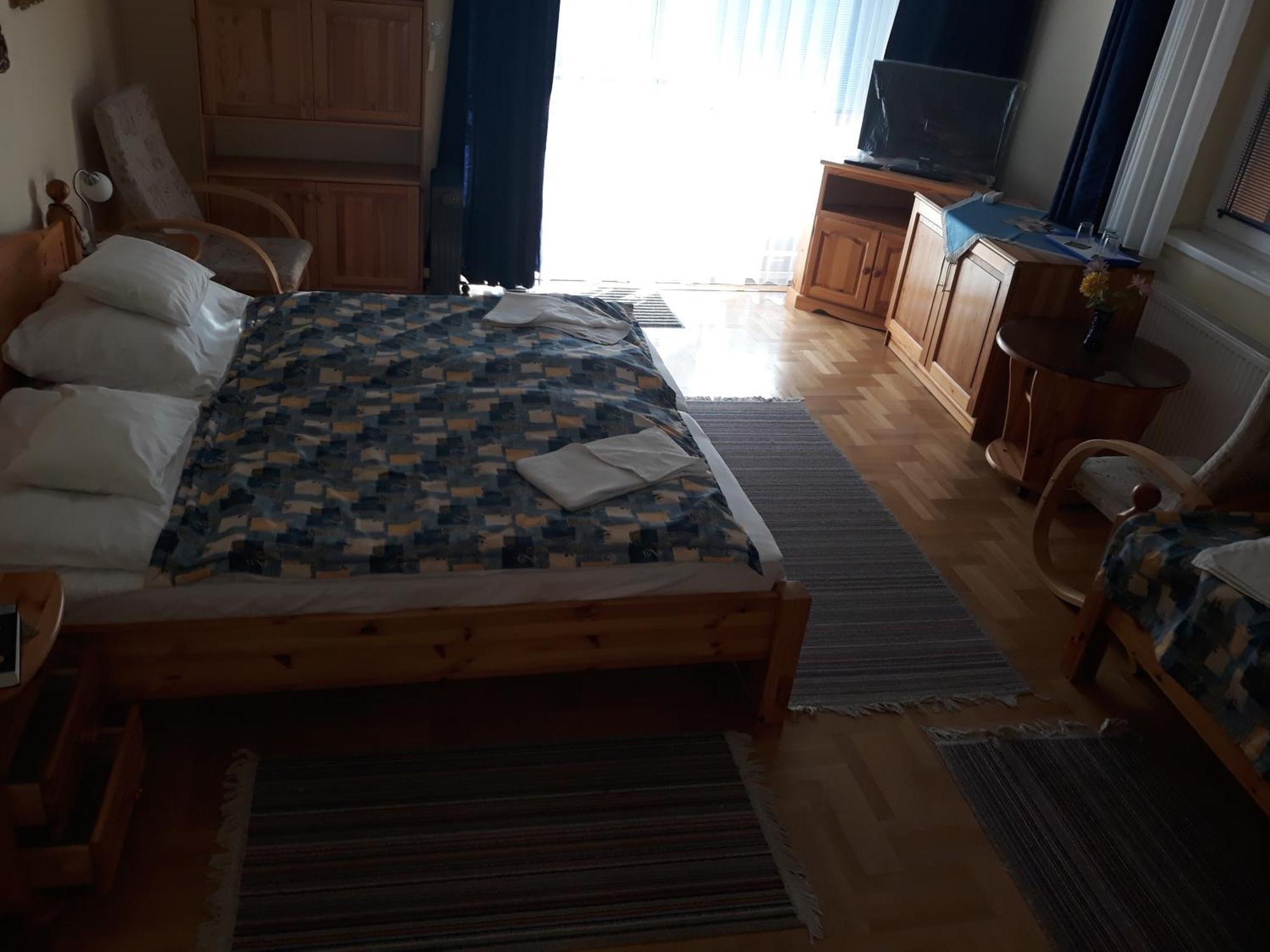 Kenezy Lux Apartman Vendeghaz Hajdúszoboszló Exteriér fotografie