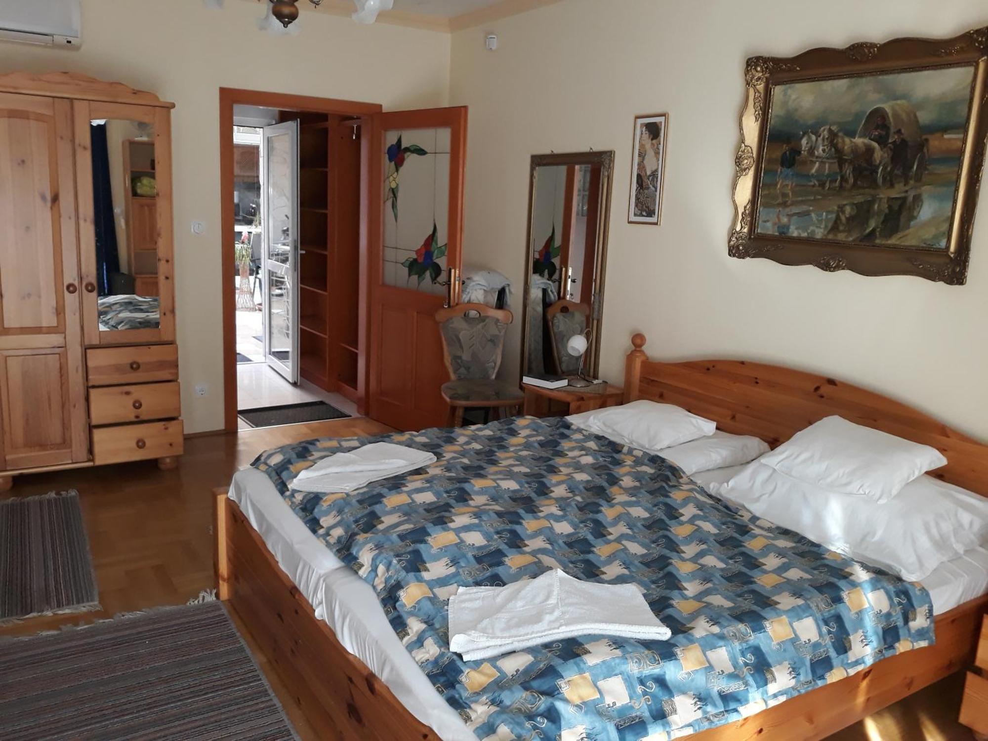 Kenezy Lux Apartman Vendeghaz Hajdúszoboszló Exteriér fotografie