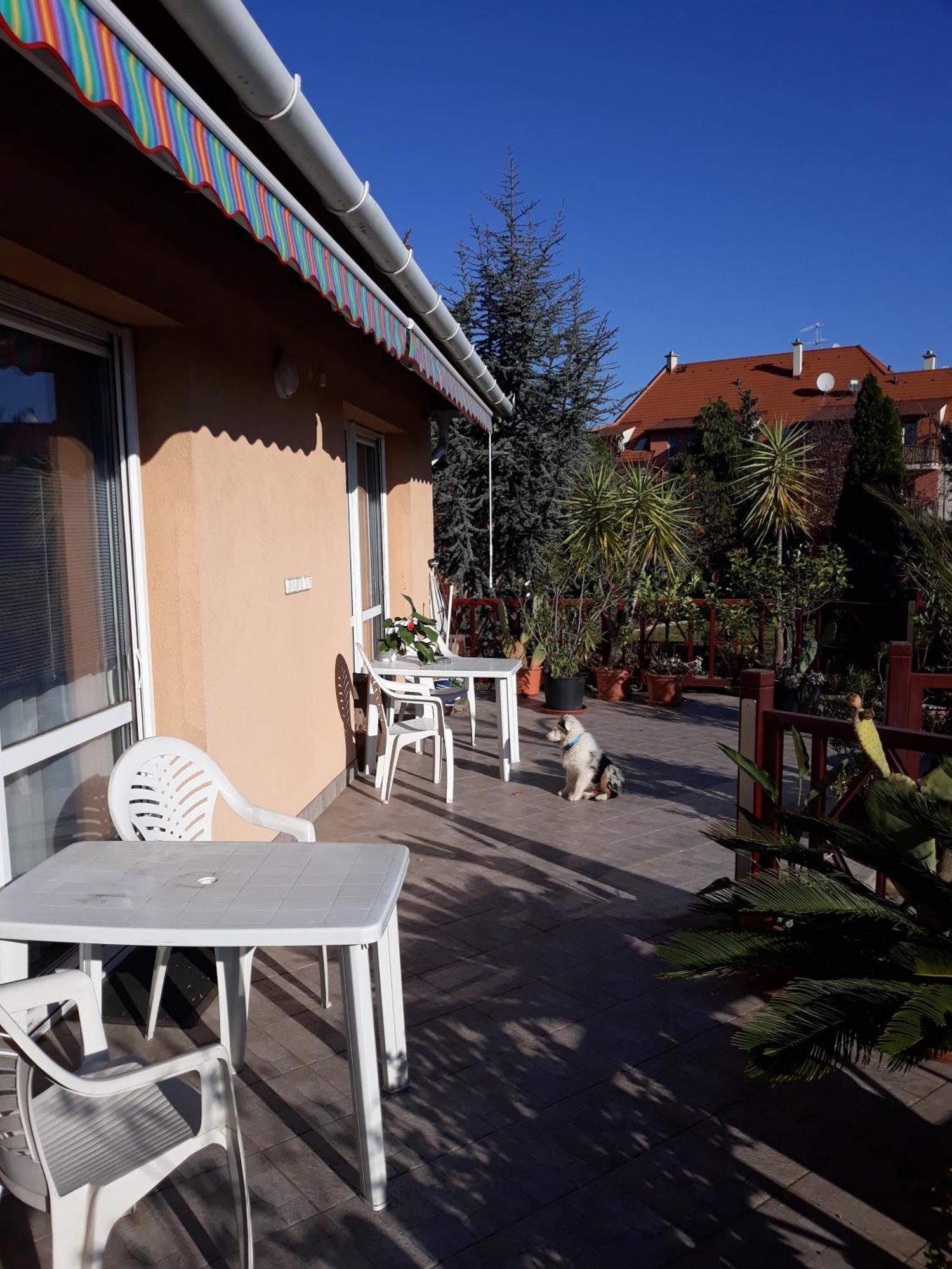 Kenezy Lux Apartman Vendeghaz Hajdúszoboszló Exteriér fotografie