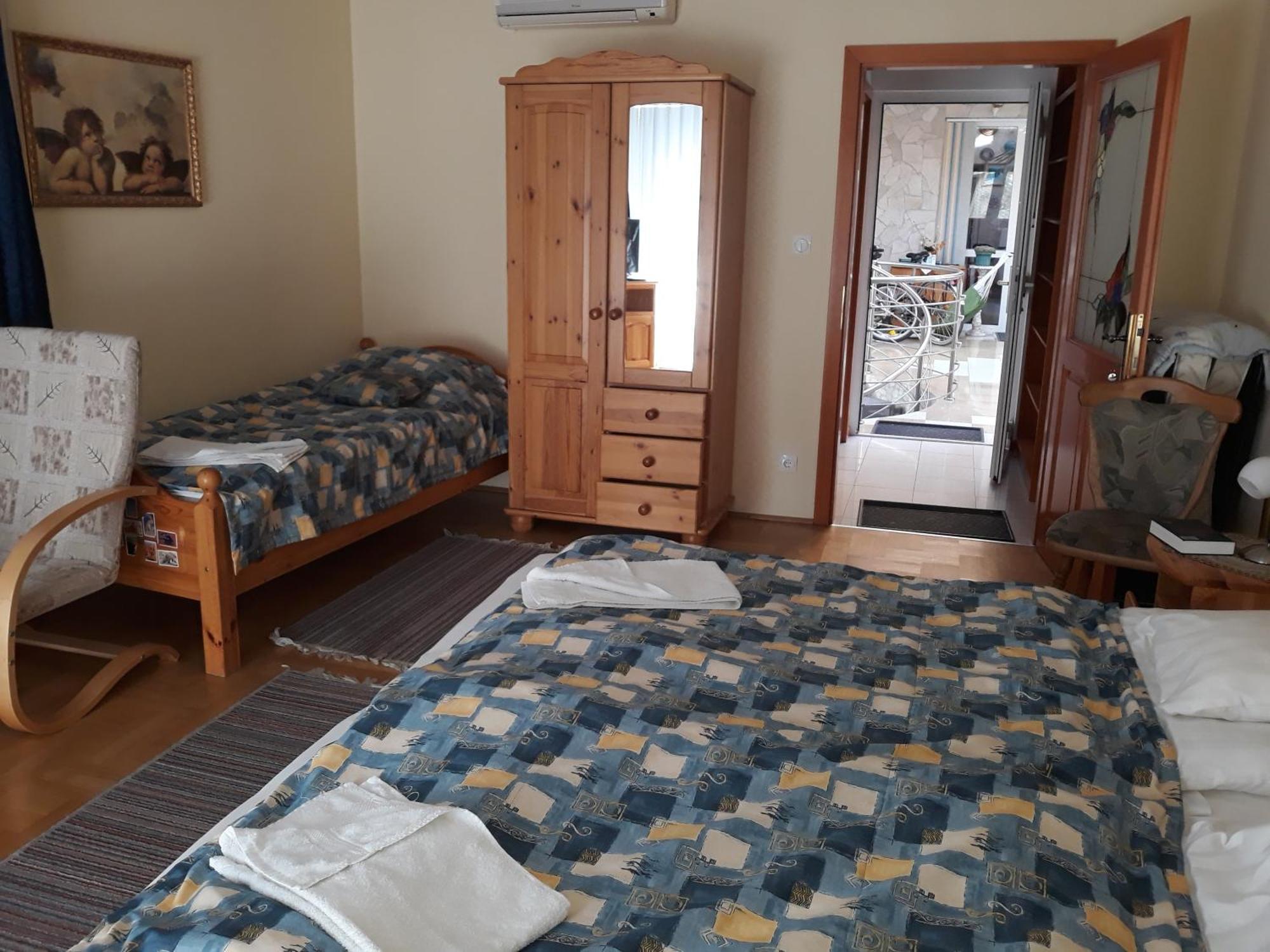 Kenezy Lux Apartman Vendeghaz Hajdúszoboszló Exteriér fotografie