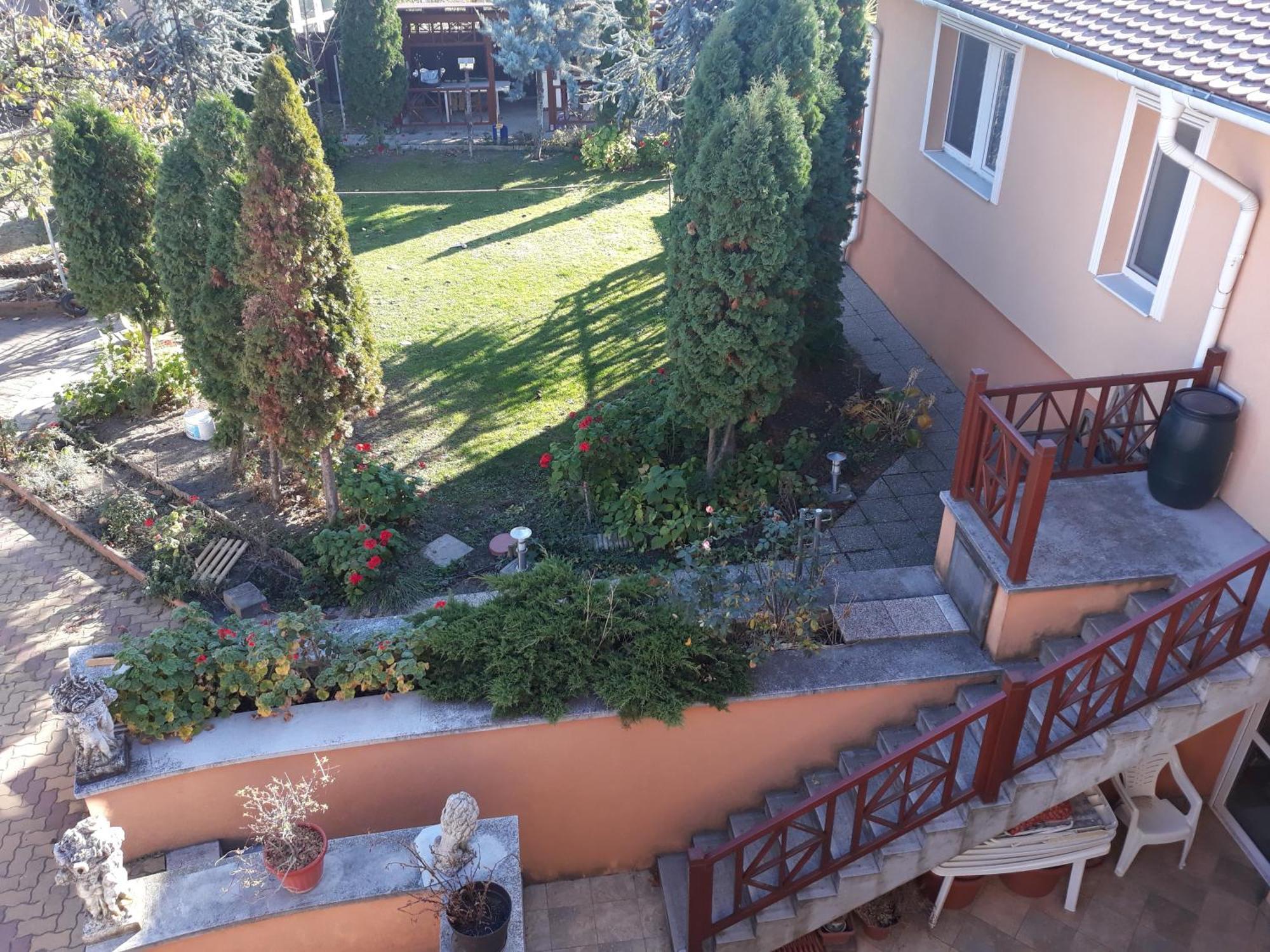 Kenezy Lux Apartman Vendeghaz Hajdúszoboszló Exteriér fotografie