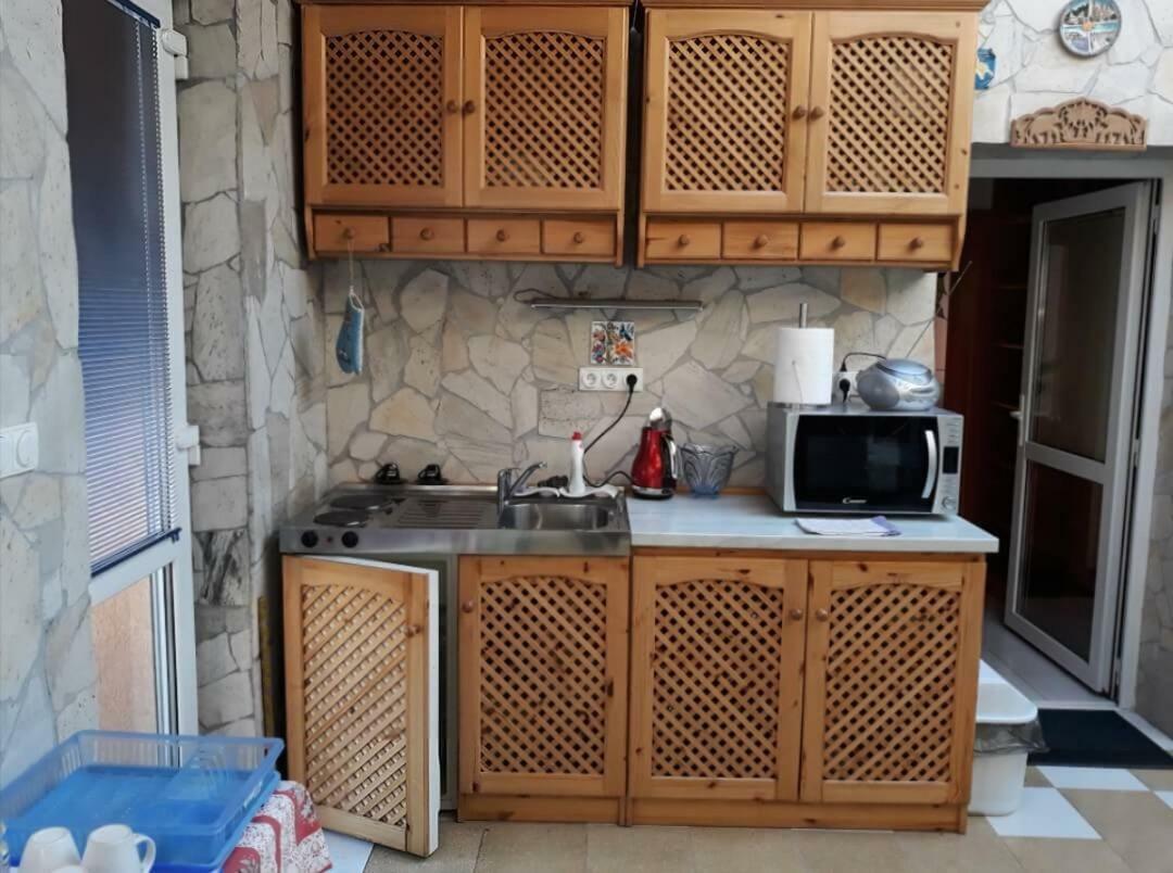 Kenezy Lux Apartman Vendeghaz Hajdúszoboszló Exteriér fotografie