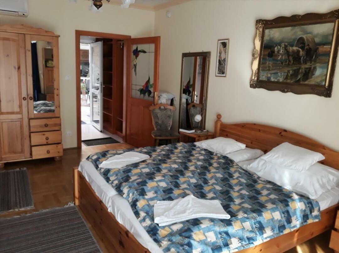Kenezy Lux Apartman Vendeghaz Hajdúszoboszló Exteriér fotografie