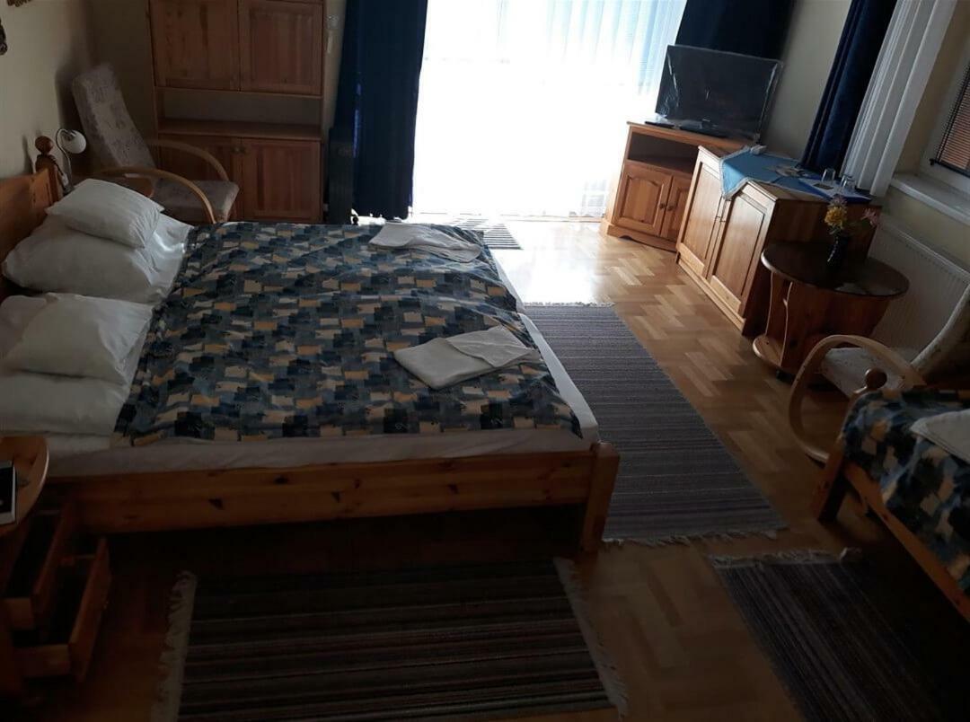 Kenezy Lux Apartman Vendeghaz Hajdúszoboszló Exteriér fotografie